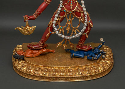 Vajrayogini Statue