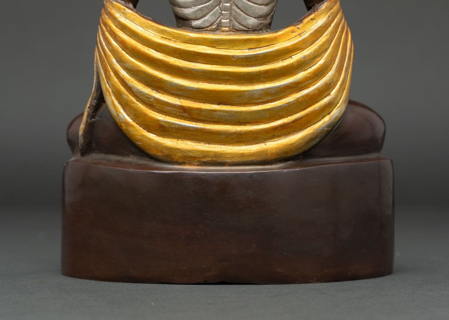 Fasting Buddha Statue | Siddhartha Gautama Meditation Art