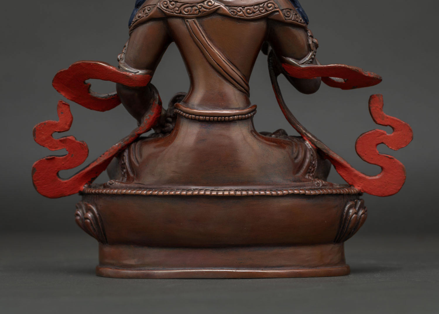 Vajrasattva Statue | Buddhist Deity of Purification and Wisdom