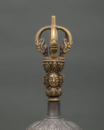 Vajra And Bell