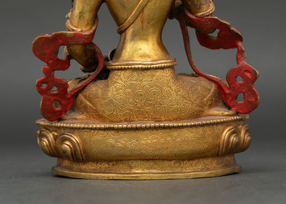 Vajrasattva Statue