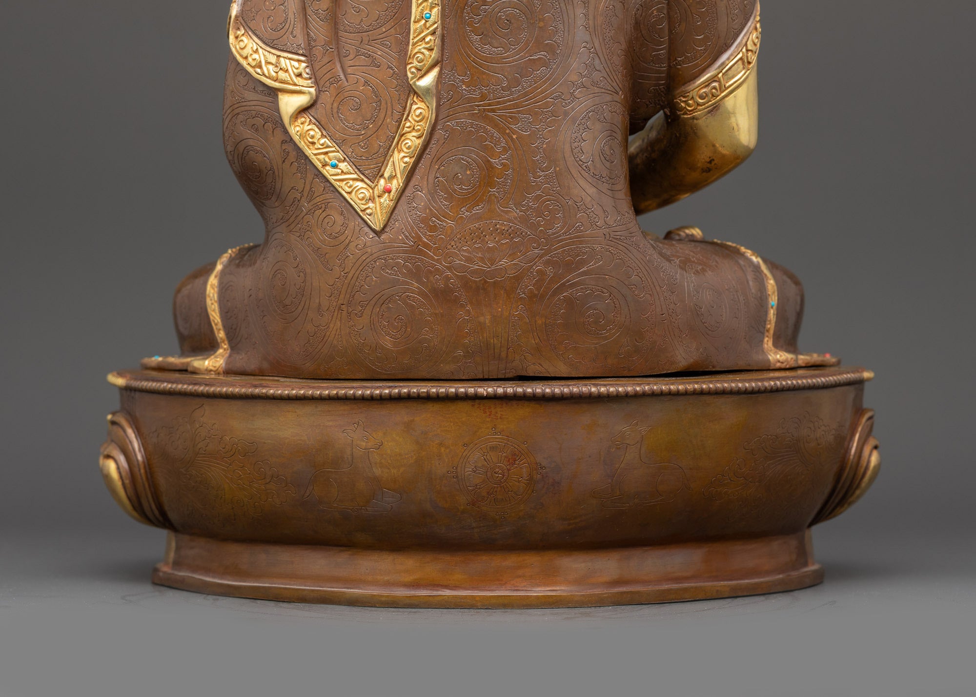 Amitabha Buddha Statue