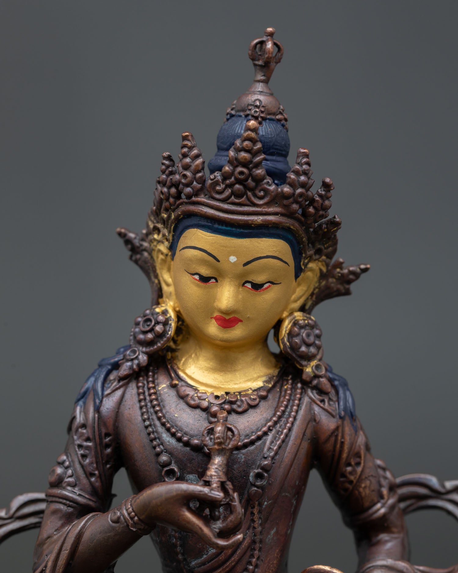 Vajrasattva Statue