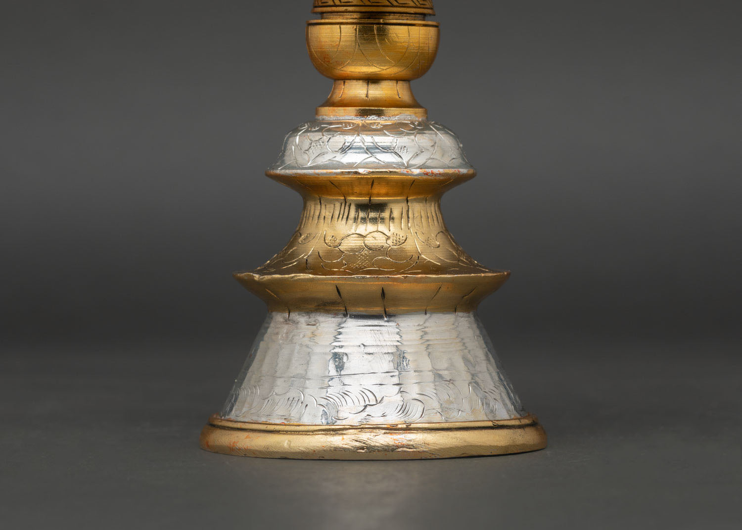 Butter Lamp Set