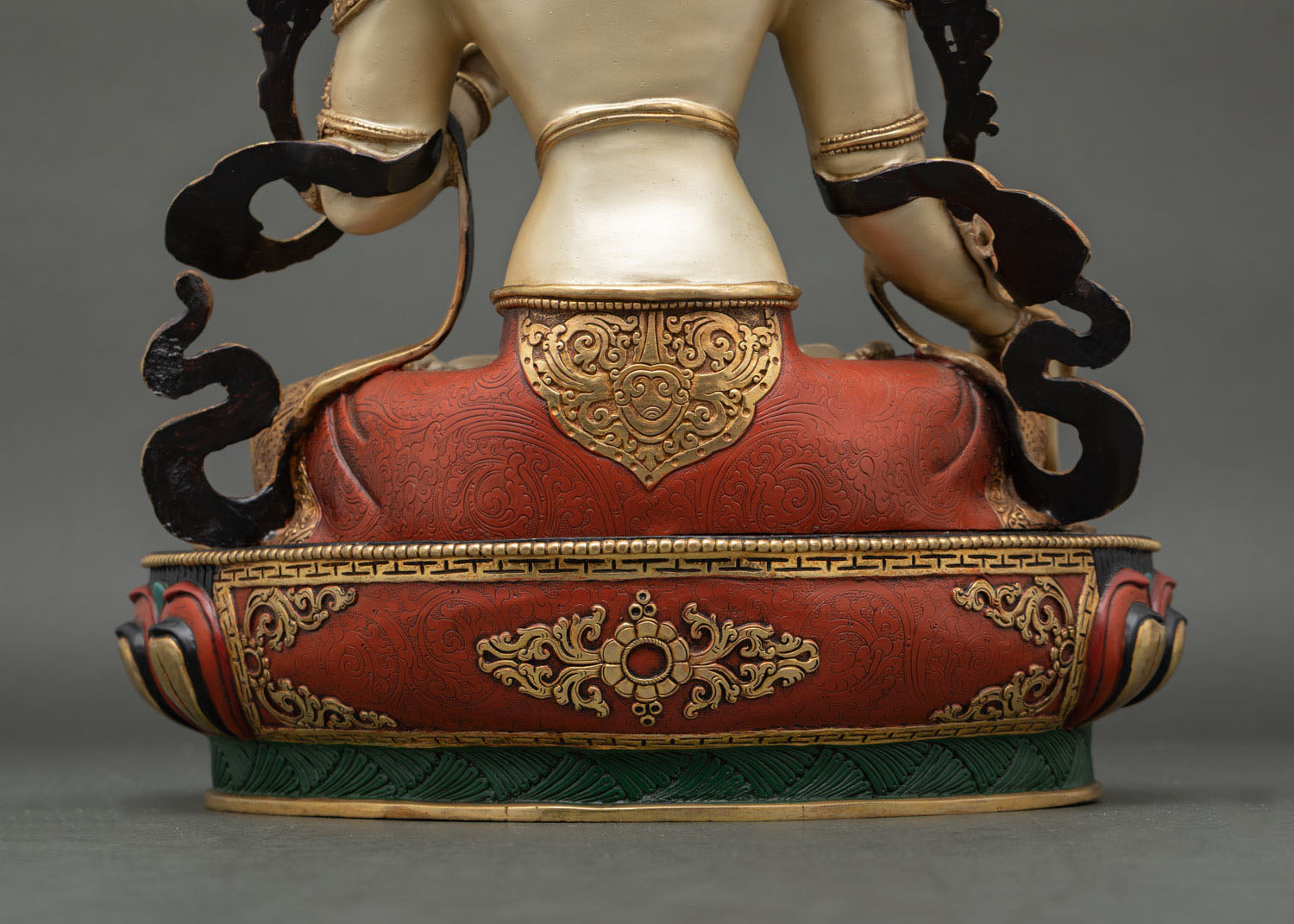 White Tara Statue