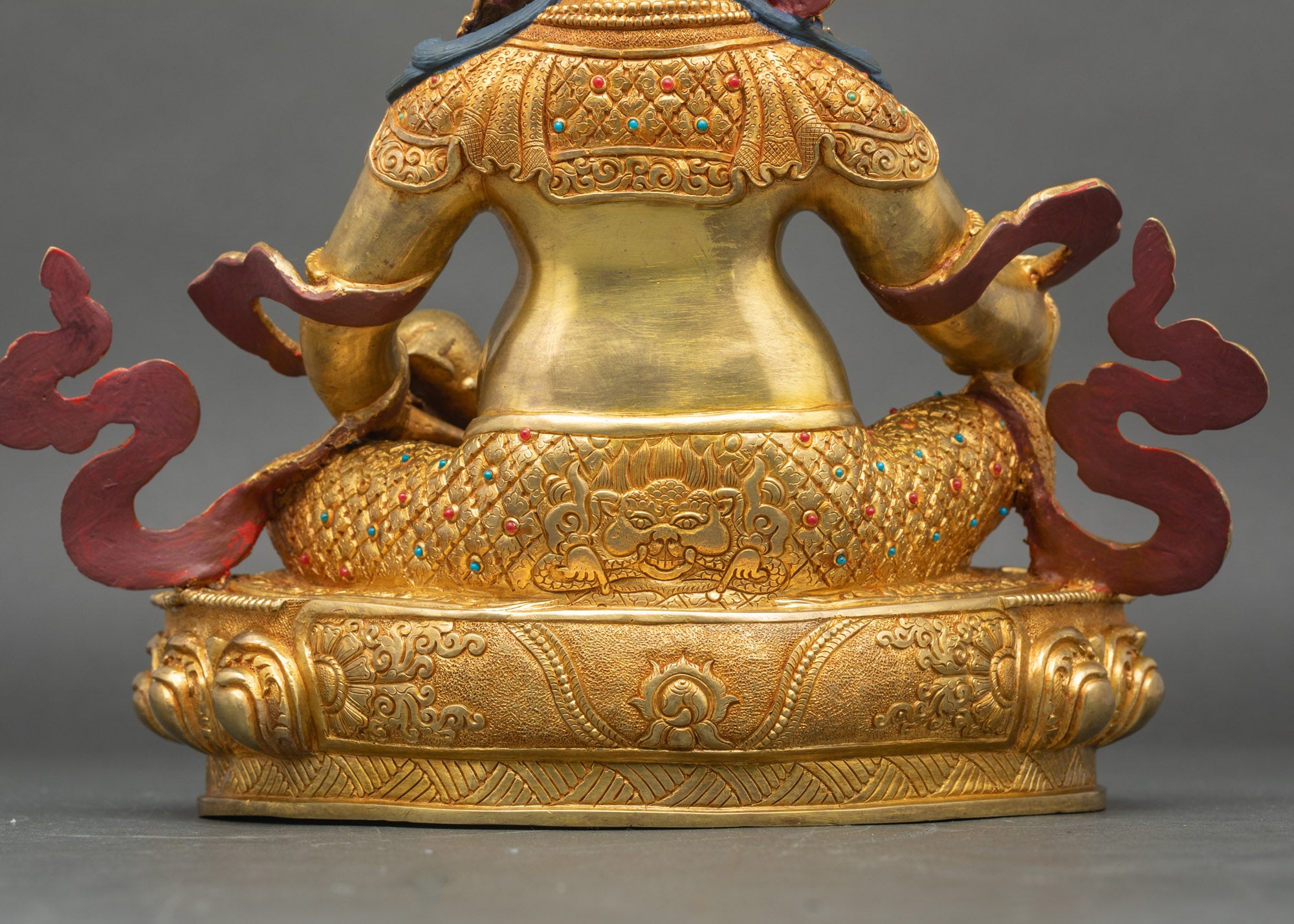 Buy Dzambhala Statue | Buddhist God of Wealth & Abundance