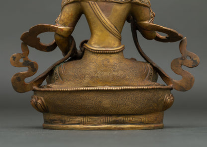 Vajrasattva Statue