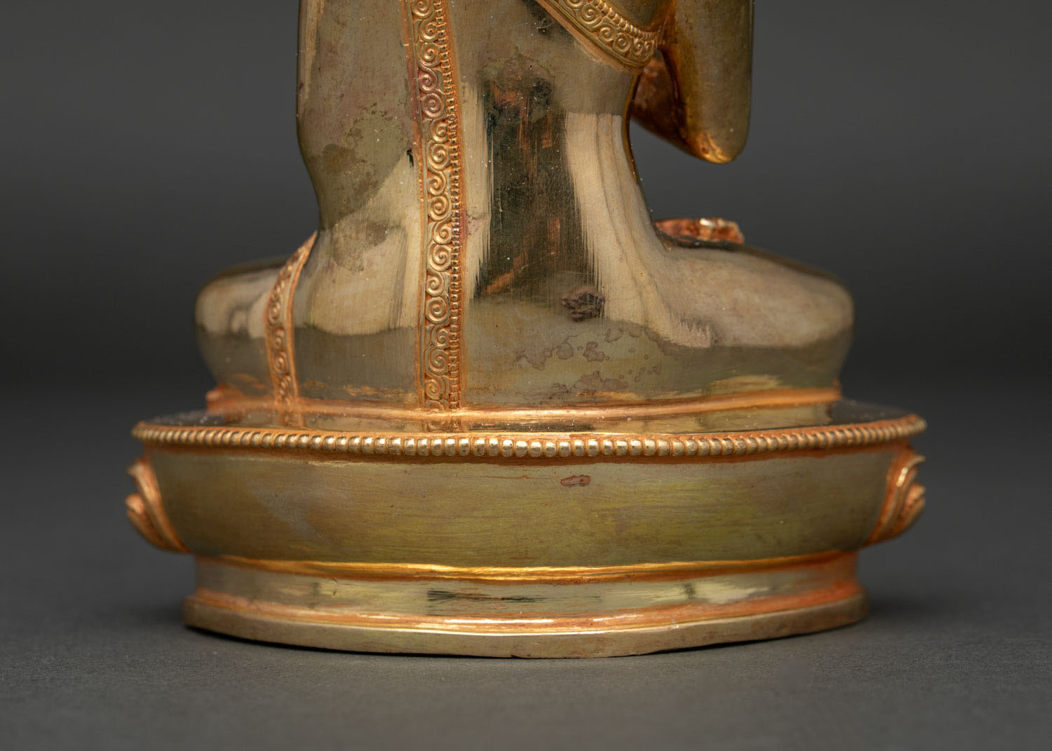 Amoghasiddhi Buddha Statue | Himalayan Buddha of Fearless Action