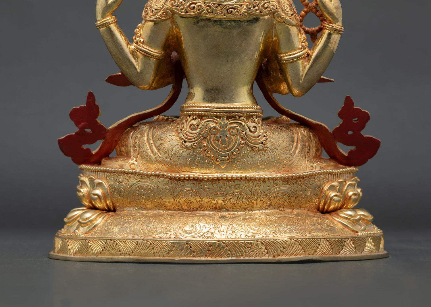 Chenrezig Statue | Authentic Nepalese Spiritual Artwork
