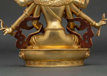 Namgyalma Statue | Sacred Buddhist Art for Home Decor