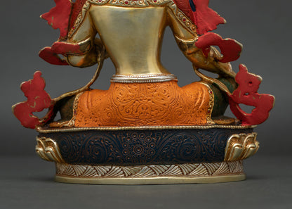 Jetsun Pagma Drolma Statue | Embrace Compassion & Swift Protection