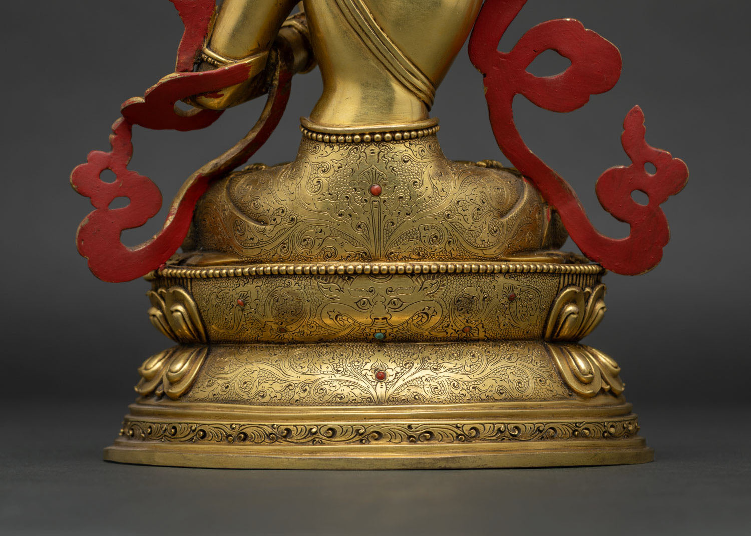 Manjushri Statue | Revered Bodhisattva of Enlightened Knowledge