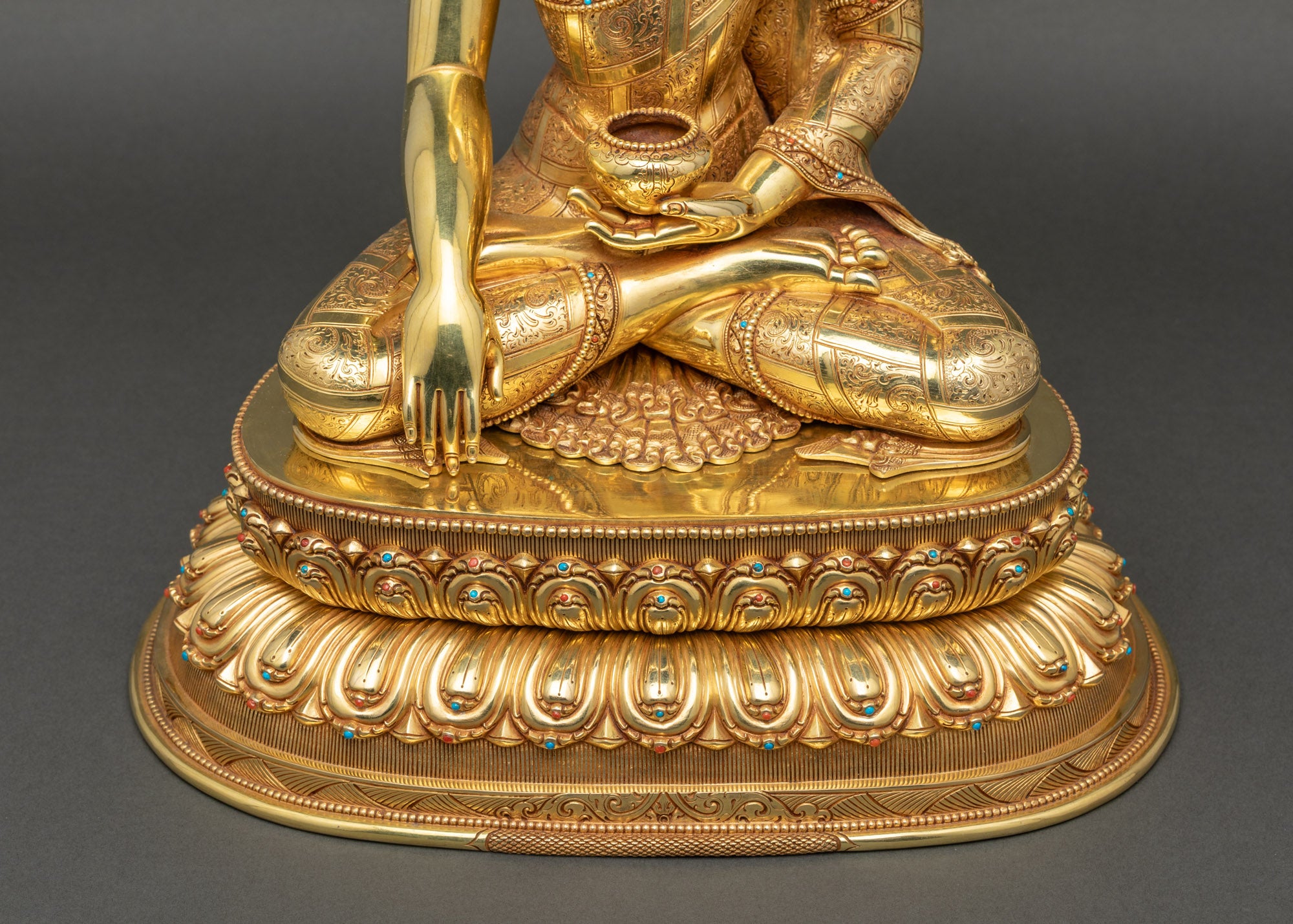 Meditation Buddha Statue | Zen Decor & Mindfulness Gift