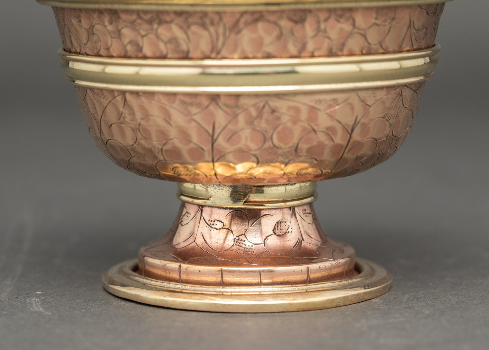 Seven Water Offering Bowl Set for Daily Spiritual Practice