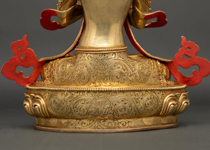 Vajradhara Statue