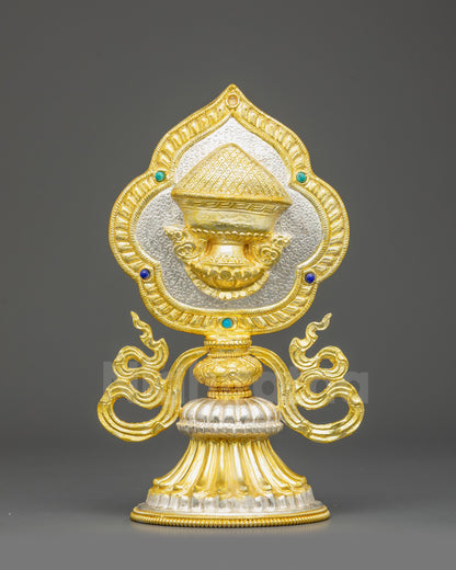 Tibetan Astamangala Set for Positive Energy