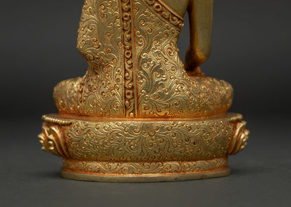 Shakyamuni Buddha Statue