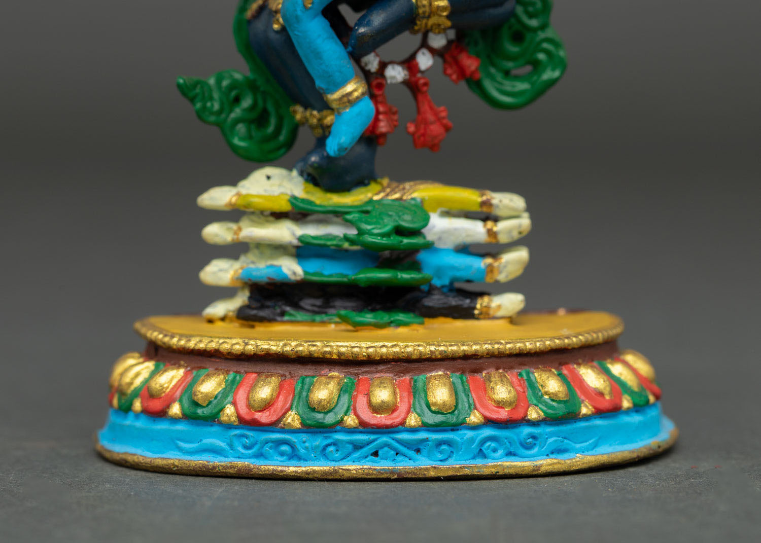 He Vajra Statue