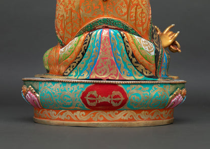 Guru Rinpoche Statue
