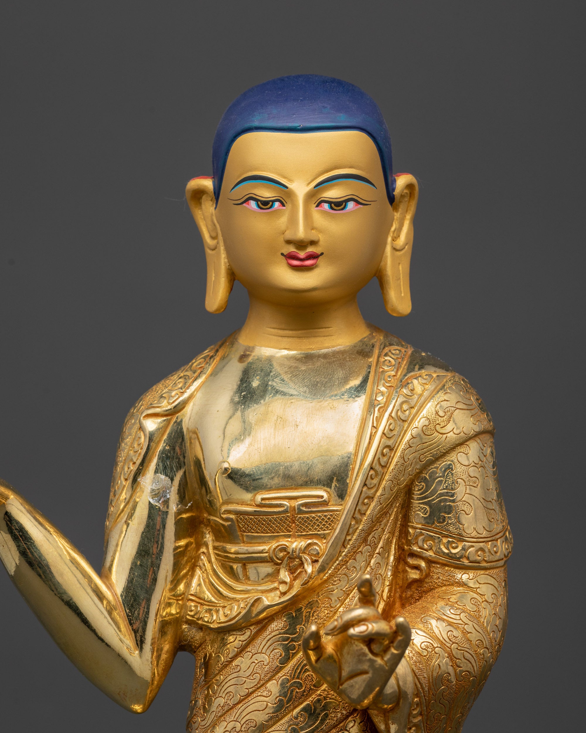 Buddha Shakyamuni Disciples