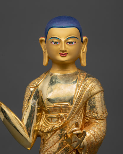 Buddha Shakyamuni Disciples