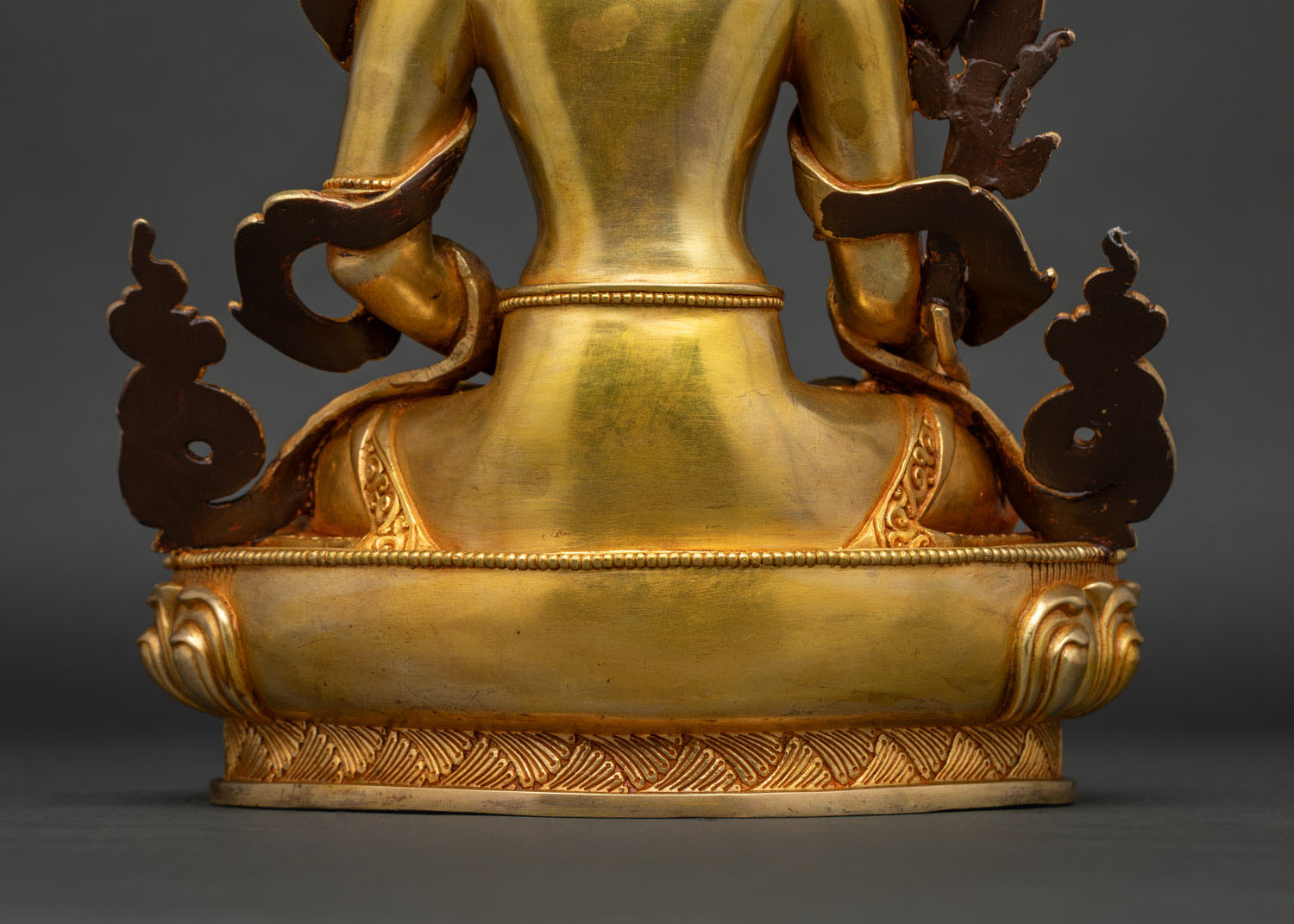 Kshitigarbha Statue