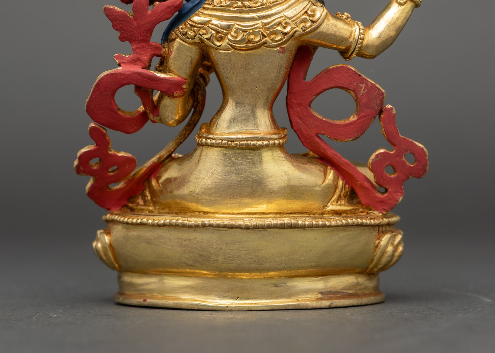 Himalayan Manjushri Statue 