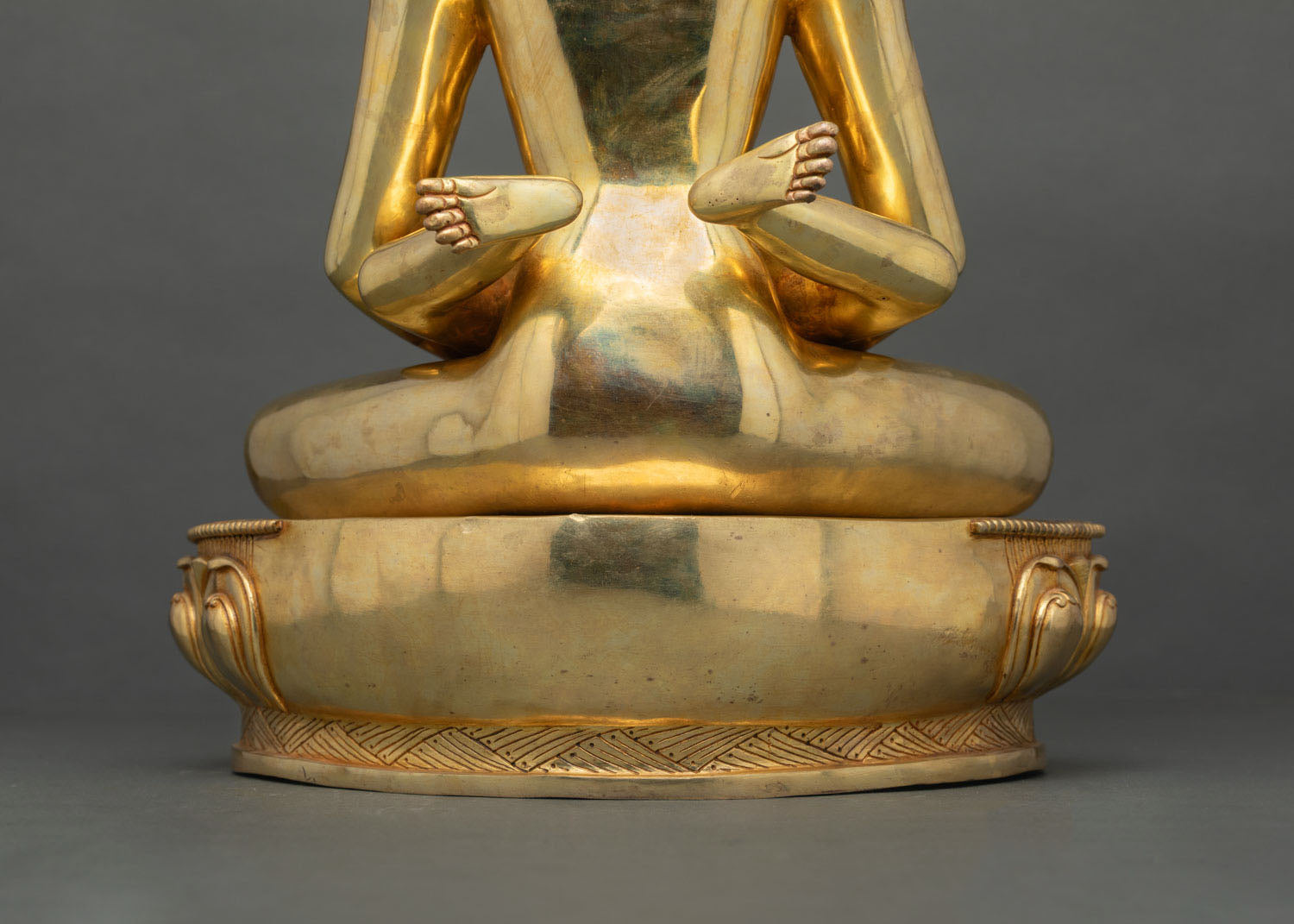 Samantabhadra Consort Statue | Vajrayana Union Sculpture