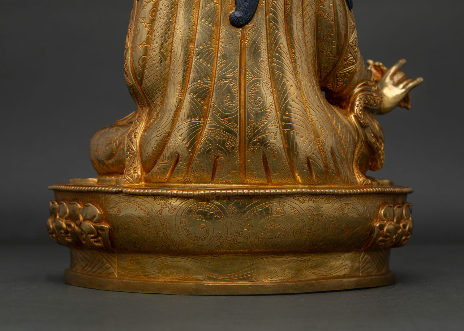 Guru Rinpoche Statue | The Second Buddha of Tibetan Buddhism