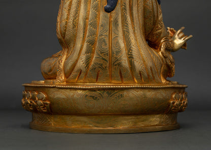 Guru Rinpoche Statue | The Second Buddha of Tibetan Buddhism