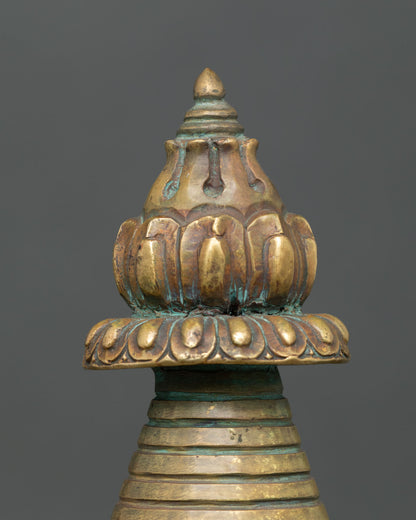 Kadampa Stupa