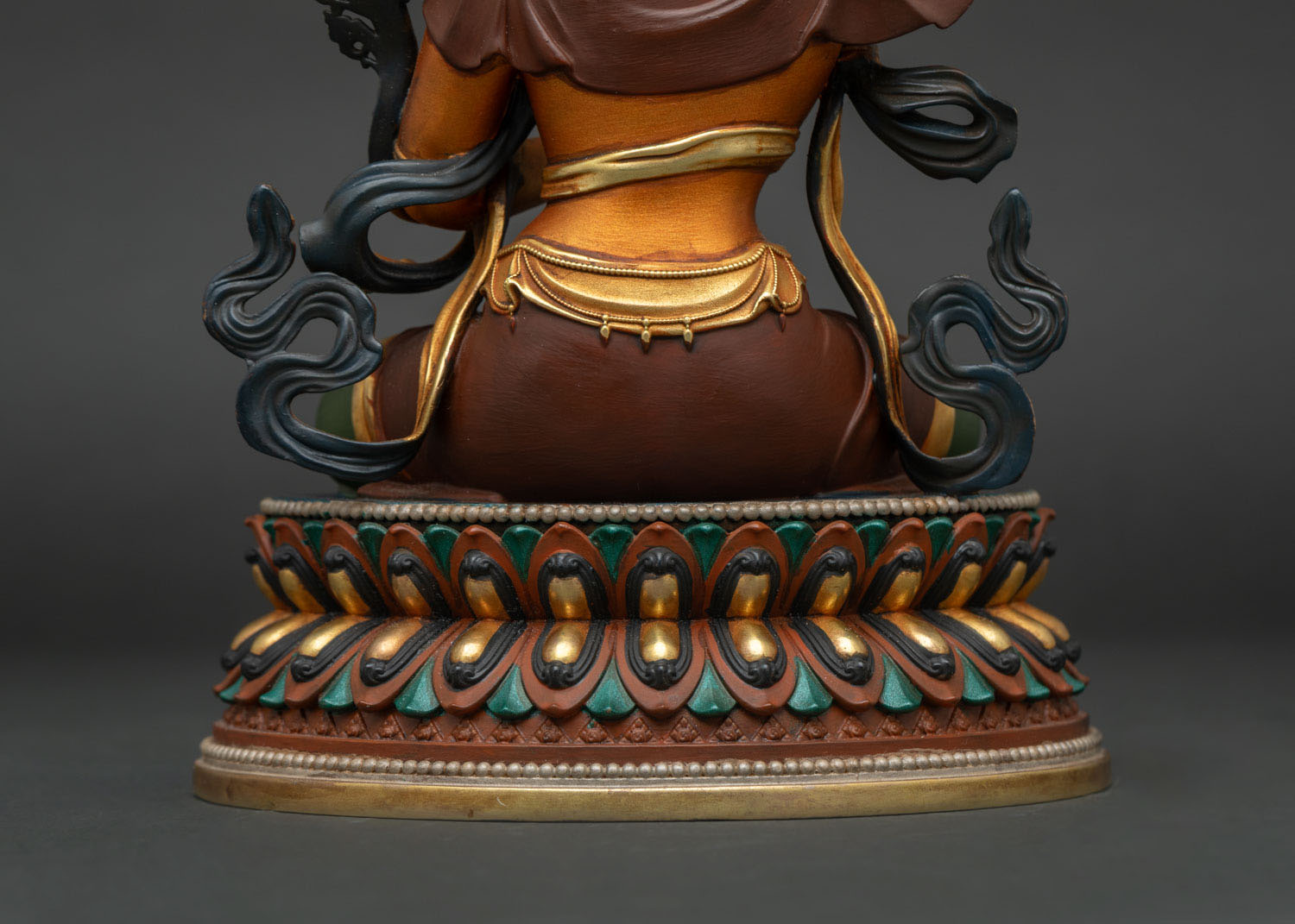Manjushri Statue