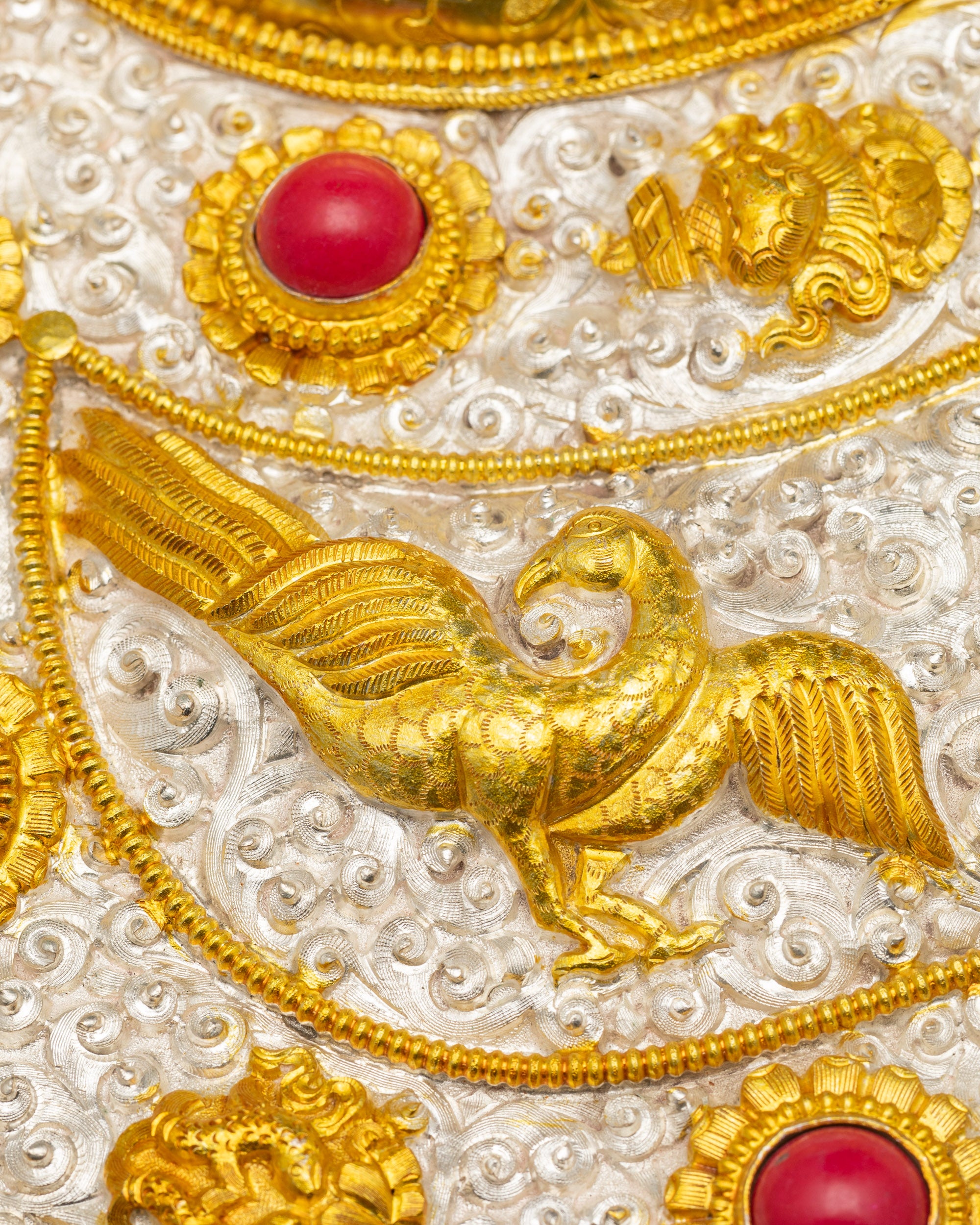 Tibetan Conch Shell – Symbol of Purification and Protection