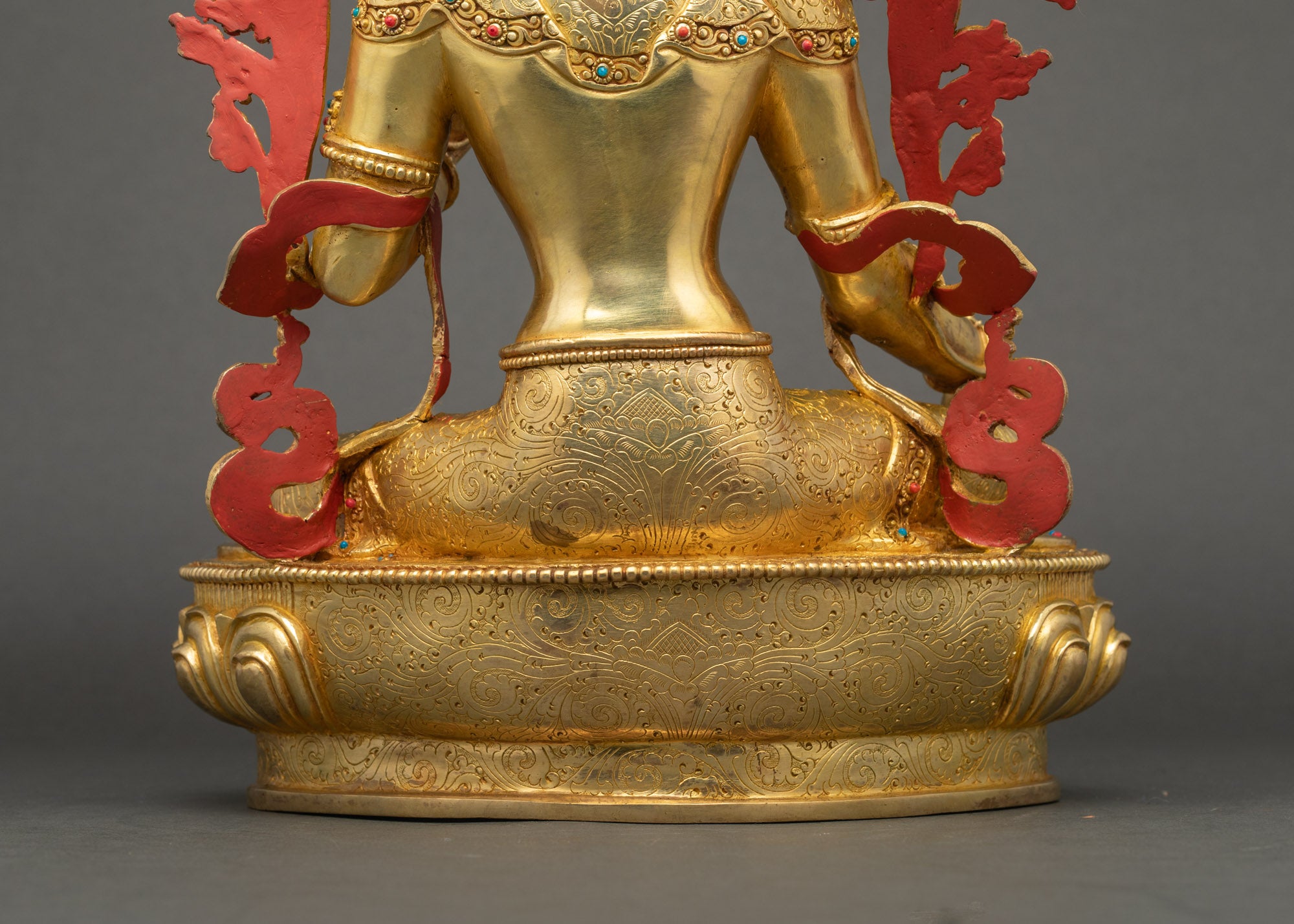 Jetsun Dolma Statue | Spiritual Tibetan Craft with Healing Presence