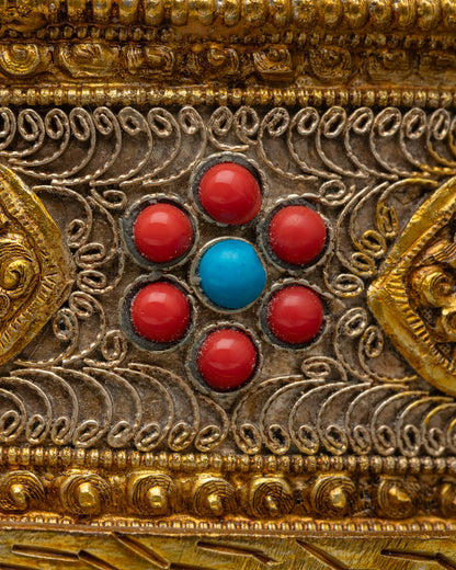 Mandala Offering Set – Purify Karma with Every Practice