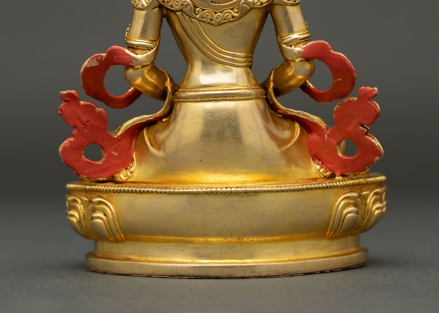 Amitayus Statue | Buddhist Deity of Infinite Life