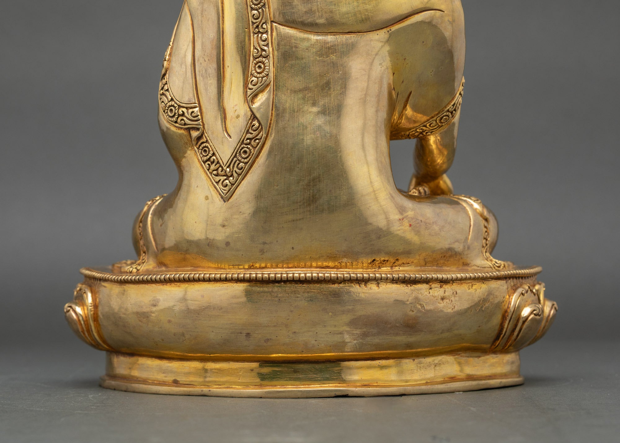 Historical Buddha Statue | Artisan-Crafted Siddhartha Gautama Idol