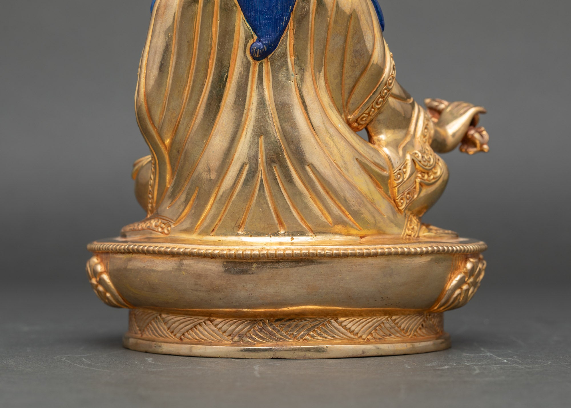 Guru Rinpoche Statue for Meditation | Protection & Enlightenment