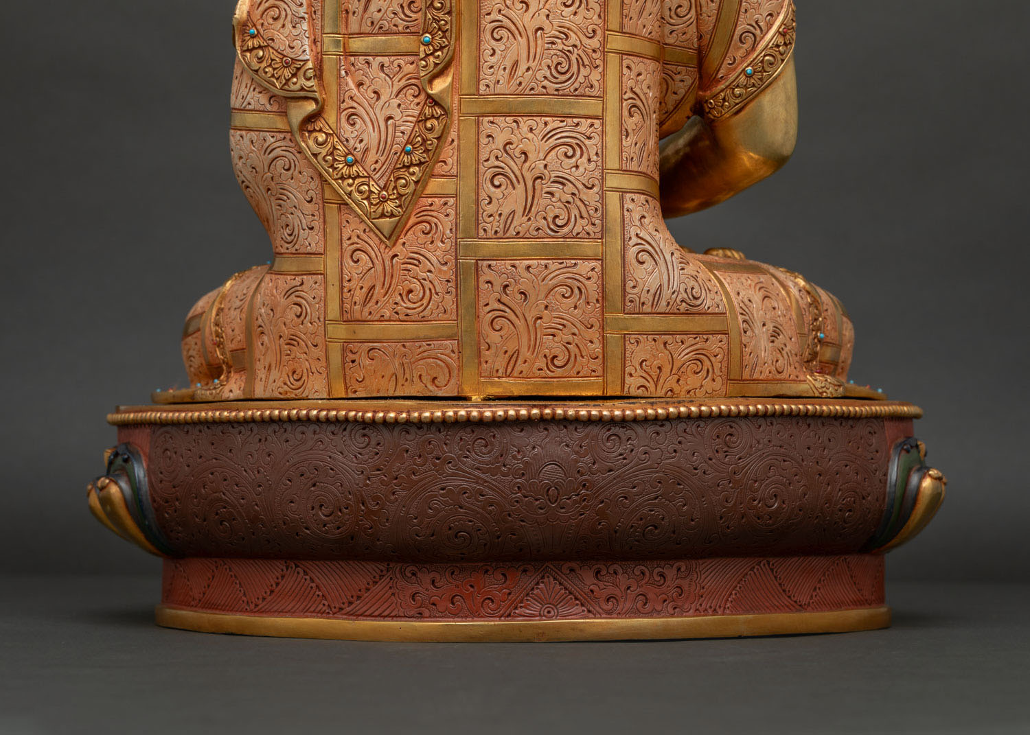Amitabha Buddha Statue for Meditation | Gateway to Pure Land Buddhism