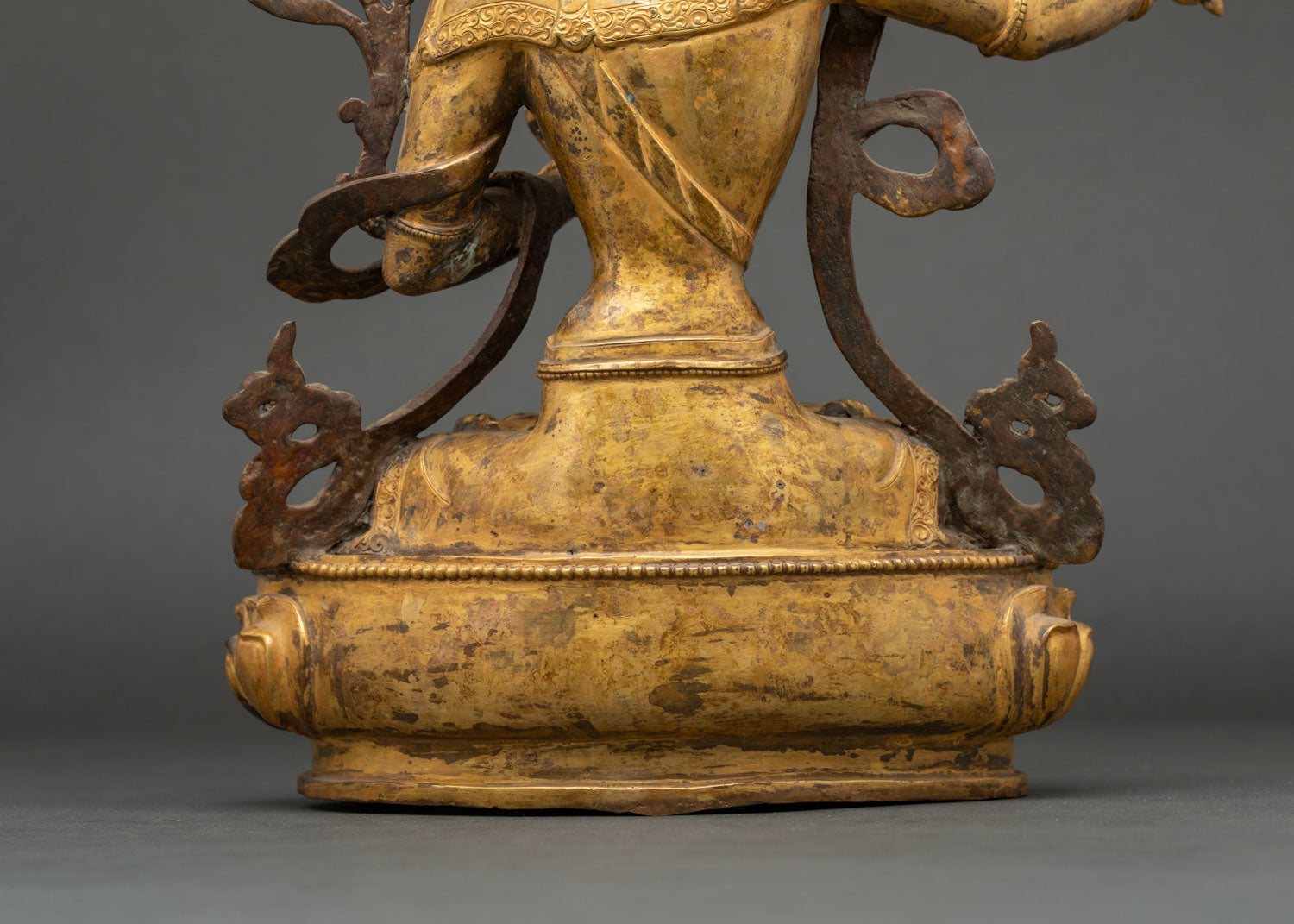 Manjushri Statue | Himalayan Art for Sacred Space Decor
