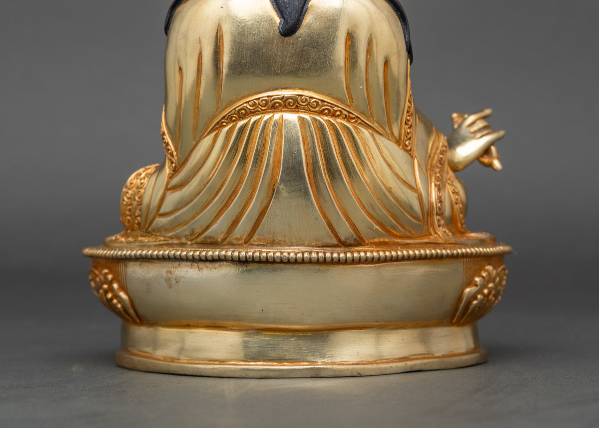 Guru Rinpoche Statue | Himalayan Padmasambhava Art from Nepal