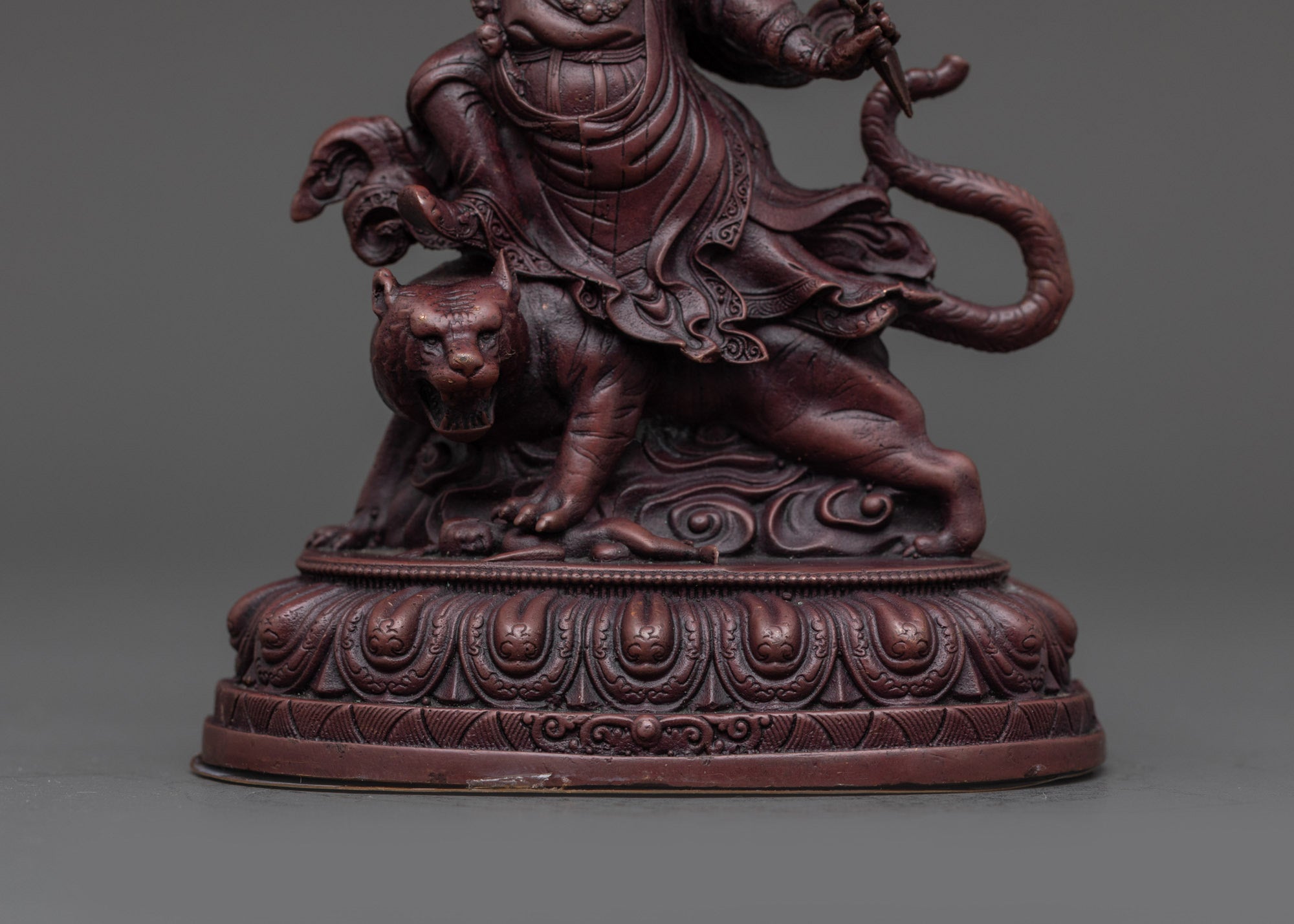 Dorje Drolo Statue
