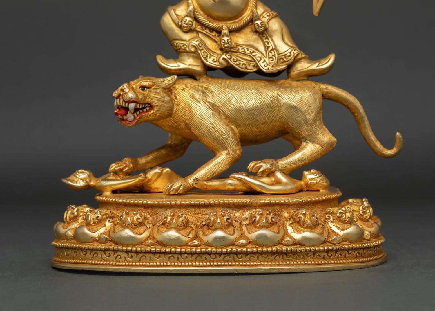Dorje Drolo Statue | Symbol of Spiritual Protection