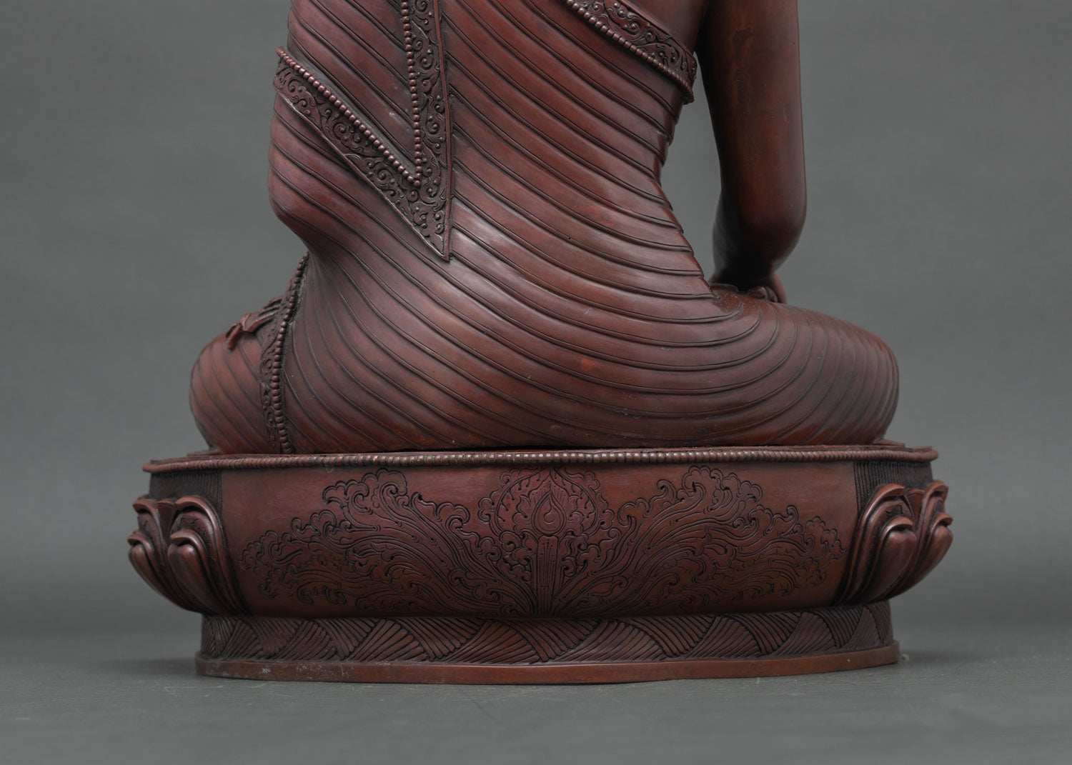 Large Buddha Shakyamuni Statue | Buddhist Altar Sculpture