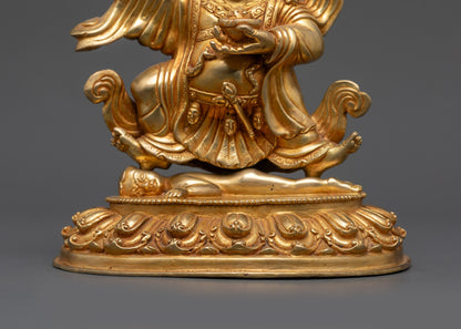 Mahakala Benagchen Statue