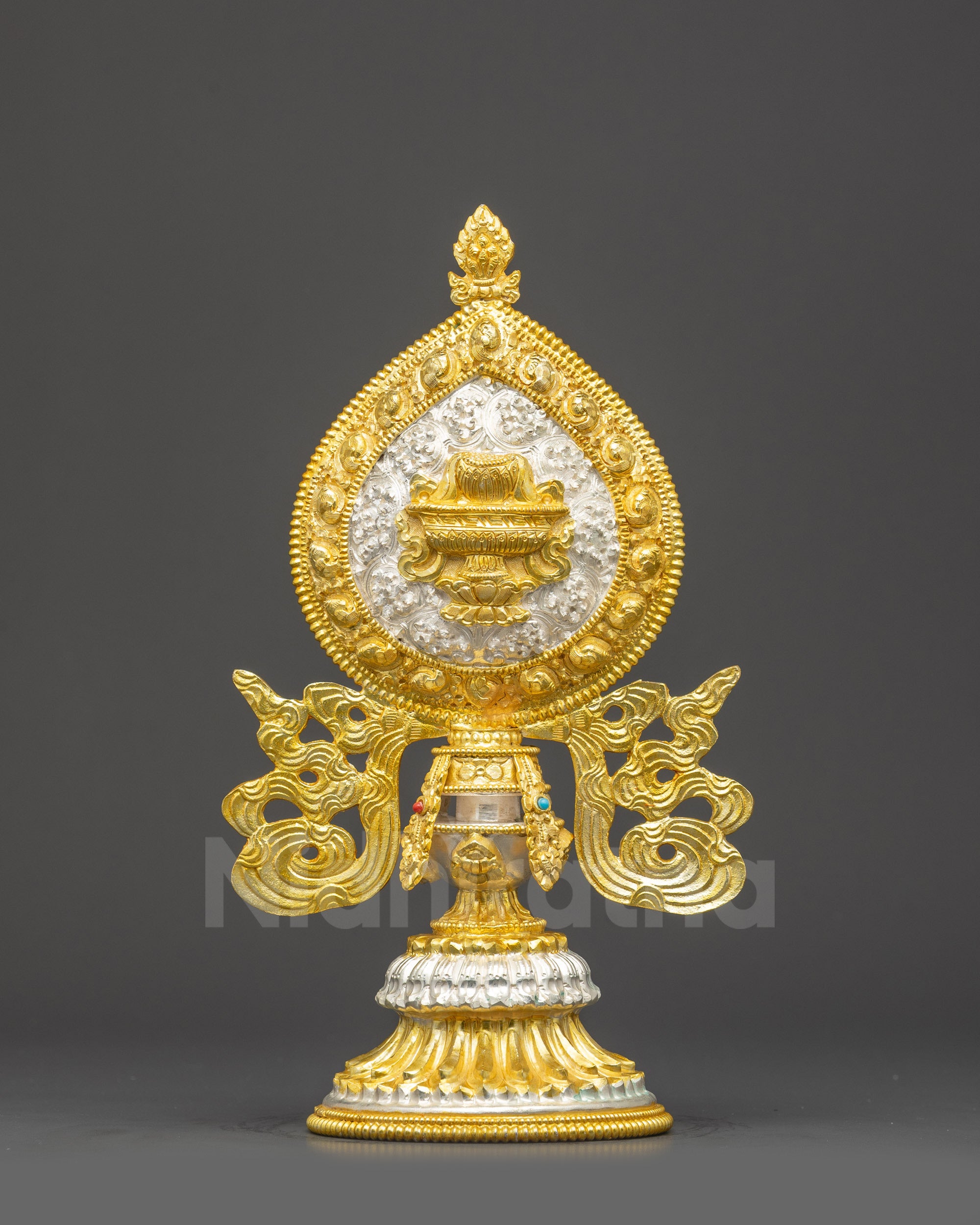 Tibetan Asta Mangala Set