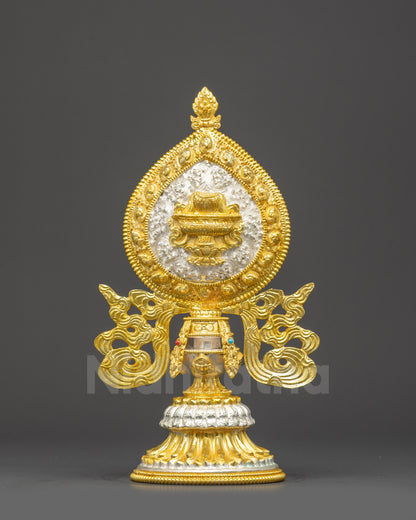 Tibetan Asta Mangala Set