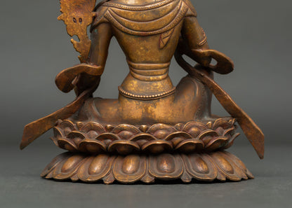 Bodhisattva Statue