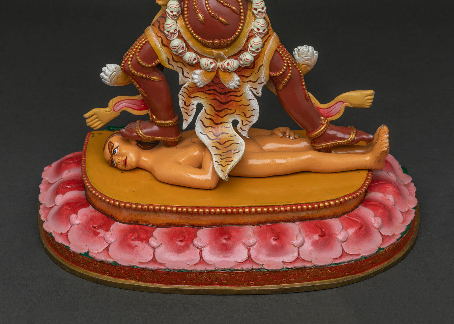 Ekajati Statue