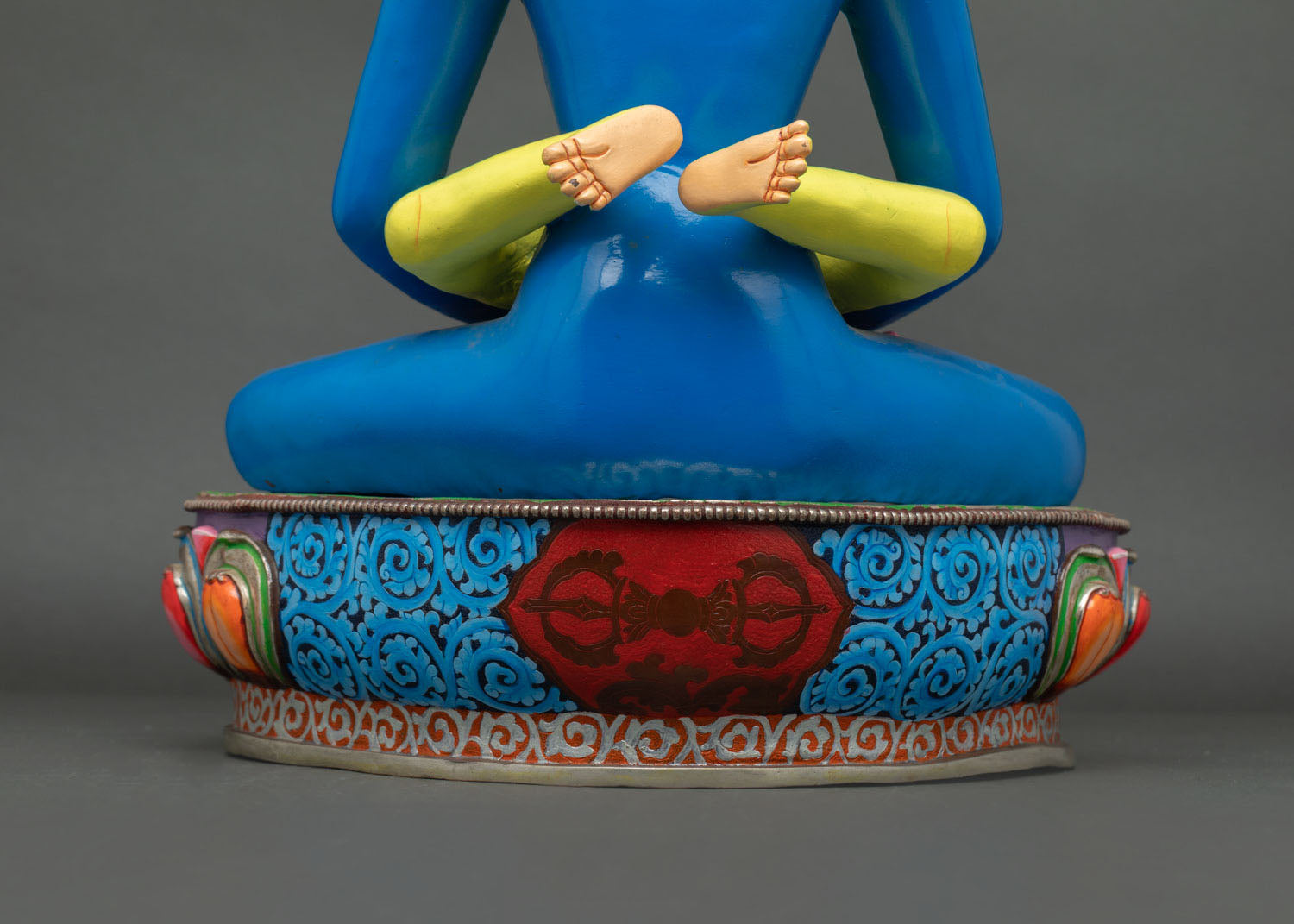 Samanthabhadra Statue